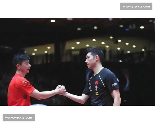 老将许昕对决新生代梁靖崑乒坛巅峰碰撞引爆全场关注焦点之战来袭